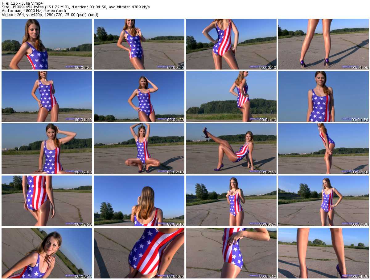 Shinyleotards 35GB-预览图片